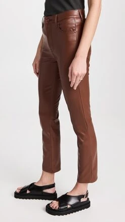 MOTHER The Mid Rise Dazzler Ankle Pants -Denim Diva Shop mothr2162054527 1660146978948 2 0. UX357 QL90