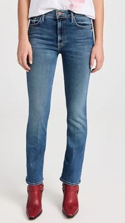 MOTHER The Insider Flood Jeans -Denim Diva Shop mothr216841ea62 1668099777495 2 0. UX357 QL90