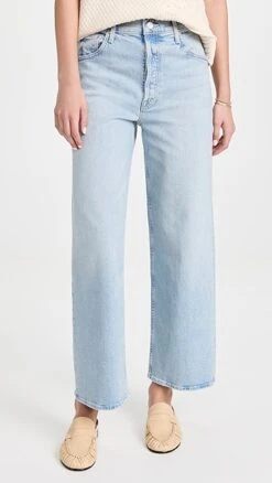 MOTHER High Waist Spinner Skimp Jeans 14 MOTHER High Waist Spinner Skimp Jeans -Denim Diva Shop mothr216871ea64 1666119758817 2 0. UX357 QL90