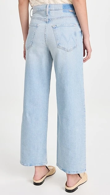 MOTHER High Waist Spinner Skimp Jeans 4 MOTHER High Waist Spinner Skimp Jeans - Image 2