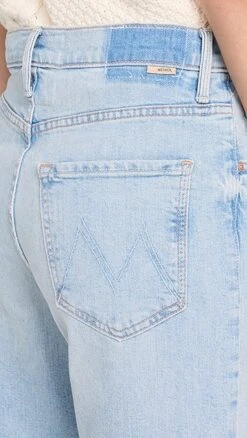 MOTHER High Waist Spinner Skimp Jeans 13 MOTHER High Waist Spinner Skimp Jeans -Denim Diva Shop mothr216871ea64 1666119759635 2 0. UX357 QL90