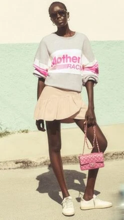 MOTHER The Minx Mini Skirt -Denim Diva Shop mothr2173914256 1677178270807 2 0. UX357 QL90