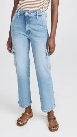 MOTHER The Straight Up Rambler Cargo Jeans -Denim Diva Shop mothr217801bfa7 1681767590908 2 0. UX357 QL90