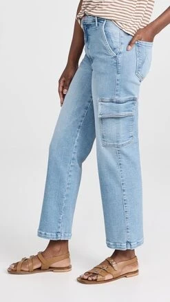 MOTHER The Straight Up Rambler Cargo Jeans -Denim Diva Shop mothr217801bfa7 1681767592172 2 0. UX357 QL90