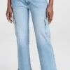MOTHER The Straight Up Rambler Cargo Jeans -Denim Diva Shop mothr217801bfa7 1681767592328 2 0. UX357 QL90