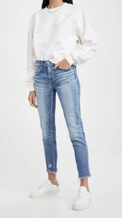 MOUSSY VINTAGE MV Diana Skinny Jeans -Denim Diva Shop mouss3012113073 q4 2 0. UX357 QL90