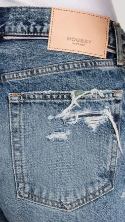 MOUSSY VINTAGE Walworth Shorts -Denim Diva Shop mouss302321a569 1673201083075 2 0. UX357 QL90