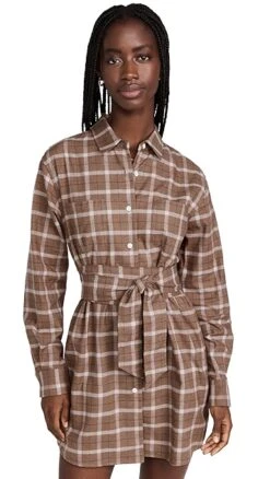 Marissa Webb Brett Lightweight Flannel U-Back Mini Dress 14 Marissa Webb Brett Lightweight Flannel U-Back Mini Dress -Denim Diva Shop mwebb302891dd15 1661287527691 2 0. UX357 QL90