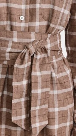 Marissa Webb Brett Lightweight Flannel U-Back Mini Dress 13 Marissa Webb Brett Lightweight Flannel U-Back Mini Dress -Denim Diva Shop mwebb302891dd15 1661287528410 2 0. UX357 QL90