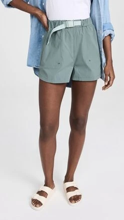 MWL By Madewell Hiking Shorts