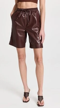 Nanushka Munira Shorts