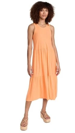 Nation LTD Melissa Tiered Tank Dress -Denim Diva Shop natio1054513209 1683663514486 2 0. UX357 QL90