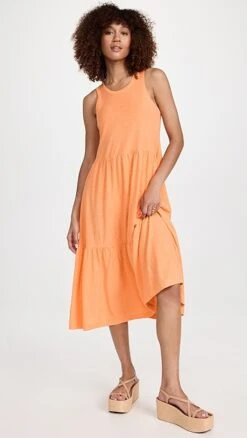 Nation LTD Melissa Tiered Tank Dress -Denim Diva Shop natio1054513209 1683663514535 2 0. UX357 QL90