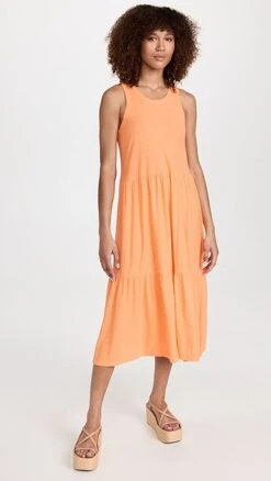 Nation LTD Melissa Tiered Tank Dress -Denim Diva Shop natio1054513209 1683663514618 2 0. UX357 QL90