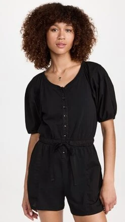 Nation LTD Garner Combo Romper