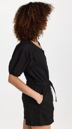 Nation LTD Garner Combo Romper -Denim Diva Shop natio105461a264 1683582477214 2 0. UX357 QL90