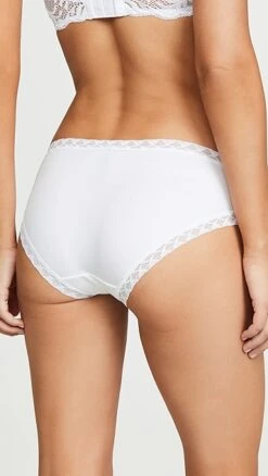 Natori Bliss Cotton Girl Briefs -Denim Diva Shop nator3000212397 q2 2 0. UX357 QL90