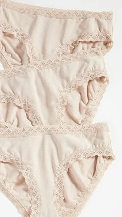 Natori Bliss Girl Briefs 3 Pack