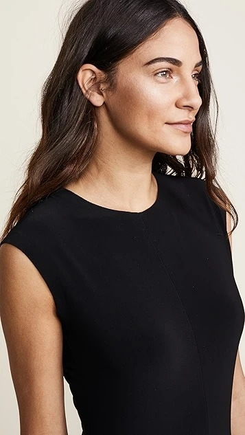 Norma Kamali Kamali Kulture Sleeveless Jumpsuit 5 Norma Kamali Kamali Kulture Sleeveless Jumpsuit - Image 4