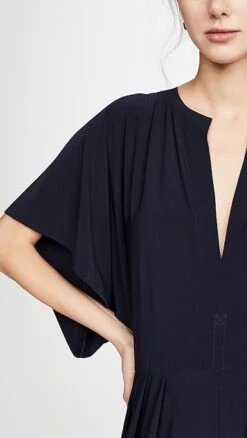 Norma Kamali Kamali Kulture Rectangle Jog Jumpsuit -Denim Diva Shop nkama3054912511 q5 2 0. UX357 QL90