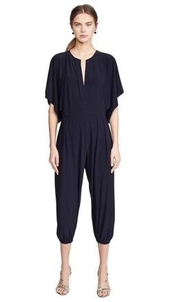 Norma Kamali Kamali Kulture Rectangle Jog Jumpsuit -Denim Diva Shop nkama3054912511 q6 2 0. UX357 QL90