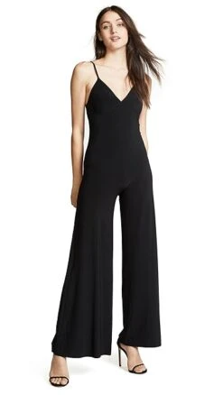 Norma Kamali Slip Jumpsuit -Denim Diva Shop nkama3071612867 q6 2 0. UX357 QL90