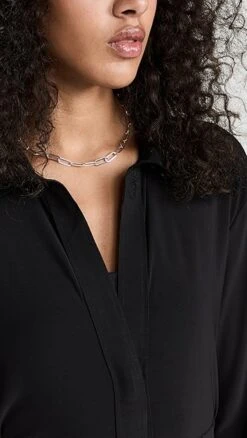 Norma Kamali Shirt Jog Jumpsuit -Denim Diva Shop nkama309901c5f0 1636121641933 2 0. UX357 QL90