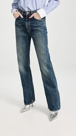 Nili Lotan Mitchell Jeans