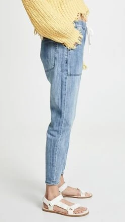 One Teaspoon Shabbies Drawstring Boyfriend Jeans -Denim Diva Shop onete3060073843 q3 2 0. UX357 QL90