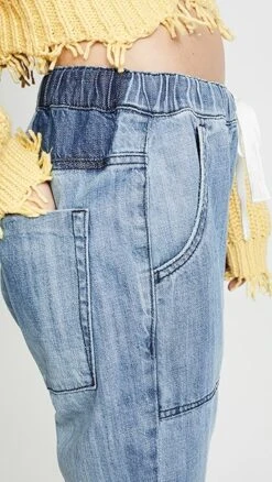 One Teaspoon Shabbies Drawstring Boyfriend Jeans -Denim Diva Shop onete3060073843 q5 2 0. UX357 QL90