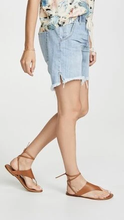 One Teaspoon Hustler Shabbies Boyfriend Shorts -Denim Diva Shop onete3062390557 q3 2 0. UX357 QL90