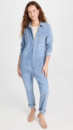 One Teaspoon Pacifica Paradise Utility Jumpsuit -Denim Diva Shop onete3079753432 1678822338447 2 0. UX357 QL90