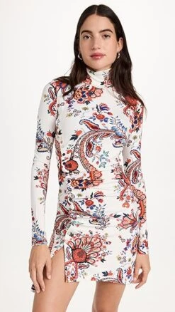 Paco Rabanne Robe Dress