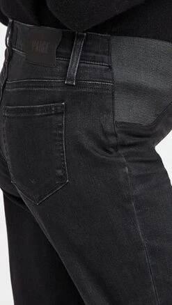 PAIGE Maternity Noella Straight Jeans -Denim Diva Shop pdeni4121111061 q5 2 0. UX357 QL90