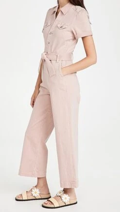 PAIGE Anessa Jumpsuit -Denim Diva Shop pdeni41280178b9 1622752488217 2 0. UX357 QL90