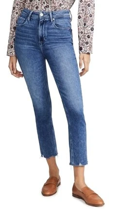 PAIGE Sarah Slim Crop Jeans -Denim Diva Shop pdeni413011c02c 1628710901656 2 0. UX357 QL90