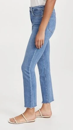 PAIGE Cindy Jeans With Raw Hem -Denim Diva Shop pdeni413331c33e 1629476559698 2 0. UX357 QL90