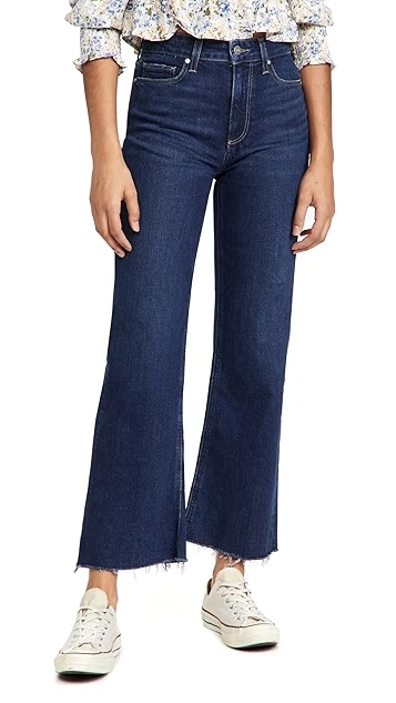 PAIGE Leenah Ankle Jeans 8 PAIGE Leenah Ankle Jeans - Image 6
