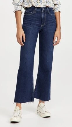 PAIGE Leenah Ankle Jeans