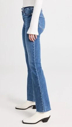 PAIGE High Rise Laurel Canyon Jeans -Denim Diva Shop pdeni4156321997 1669838245325 2 0. UX357 QL90