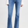 PAIGE High Rise Laurel Canyon Jeans