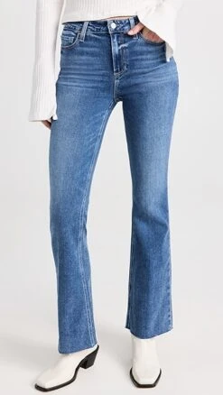 PAIGE High Rise Laurel Canyon Jeans -Denim Diva Shop pdeni4156321997 1669838245646 2 0. UX357 QL90