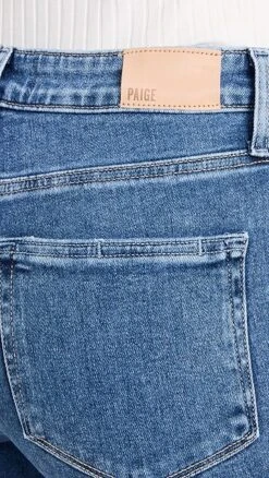 PAIGE High Rise Laurel Canyon Jeans -Denim Diva Shop pdeni4156321997 1669838246354 2 0. UX357 QL90
