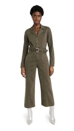 PAIGE Anessa Long Sleeve Jumpsuit -Denim Diva Shop pdeni415651ebb1 1668801199539 2 0. UX357 QL90