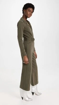 PAIGE Anessa Long Sleeve Jumpsuit -Denim Diva Shop pdeni415651ebb1 1668801200873 2 1. UX357 QL90