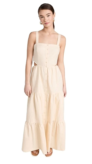 PAIGE Shadi Dress 8 PAIGE Shadi Dress - Image 6