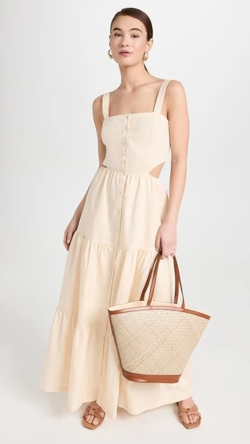 PAIGE Shadi Dress 6 PAIGE Shadi Dress - Image 4