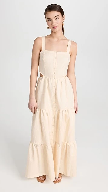 PAIGE Shadi Dress 9 PAIGE Shadi Dress - Image 7