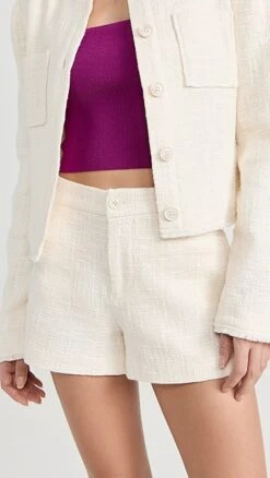 PAIGE Patrizia Shorts