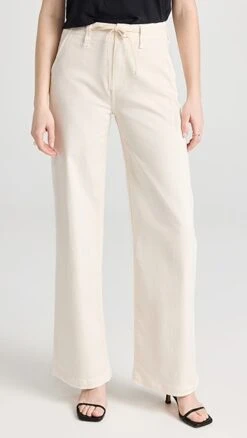 PAIGE Carly 32" - Quartz Sand Pants
